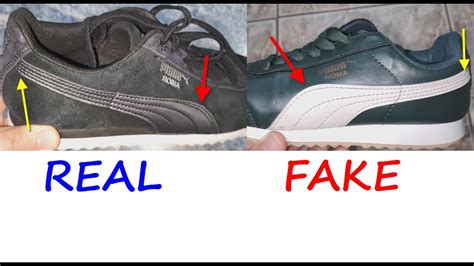 how to know if puma shoes are fake|are puma shoes legit.